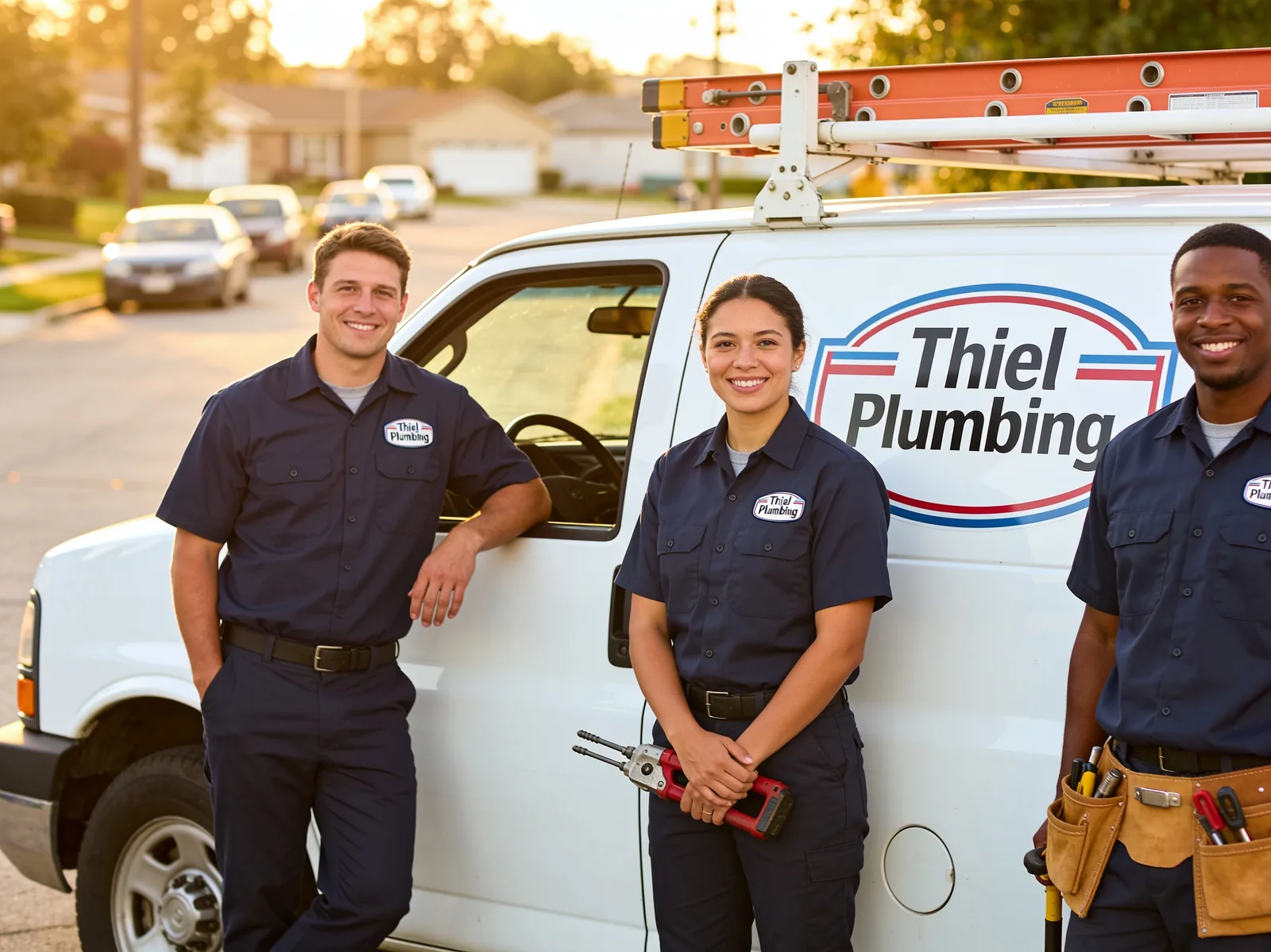 Plumber company in North Versailles, PA